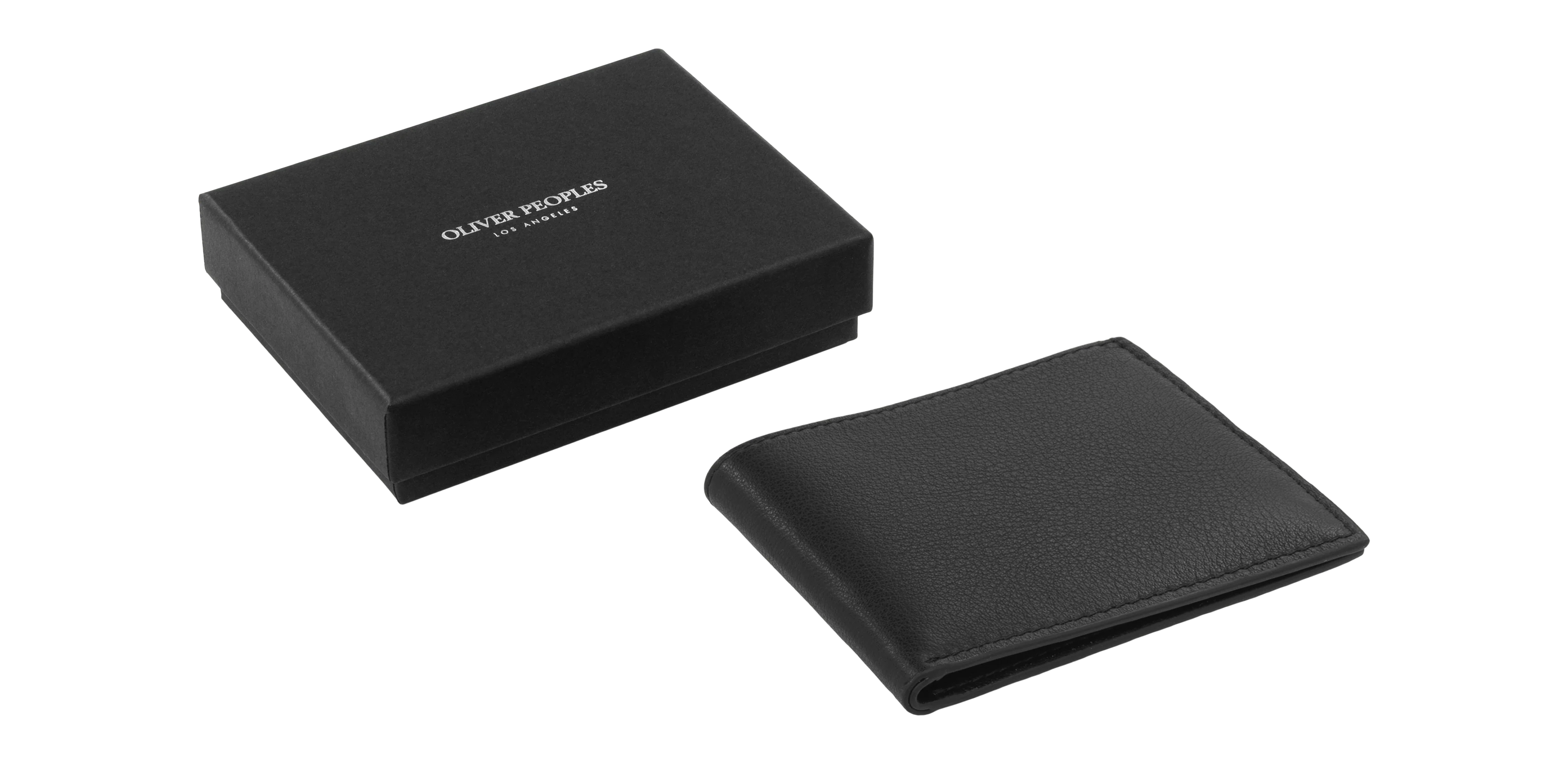 Genuine Leather Billfold Wallet